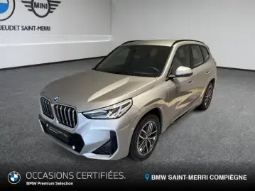 Acheter BMW X1 (U11) SDRIVE 20I 170 M SPORT DKG7 démonstration en vente à BMW SAINT-MERRI COMPIEGNE GUEUDET 1880