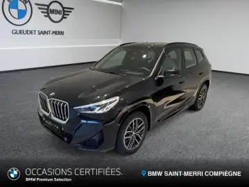 Acheter BMW X1 (U11) SDRIVE 20I 170 M SPORT DKG7 démonstration en vente à BMW SAINT-MERRI COMPIEGNE GUEUDET 1880