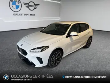Acheter BMW SERIE 1 116 122 M SPORT DESIGN DKG7 démonstration en vente à BMW SAINT-MERRI COMPIEGNE GUEUDET 1880
