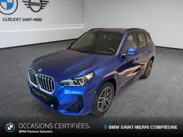 Acheter BMW X1 (U11) SDRIVE 20I 170 M SPORT DKG7 démonstration en vente à BMW SAINT-MERRI COMPIEGNE GUEUDET 1880
