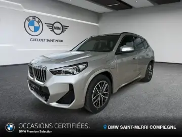 Acheter BMW X1 (U11) XDRIVE 25E 245 M SPORT DKG7 démonstration en vente à BMW SAINT-MERRI COMPIEGNE GUEUDET 1880