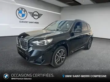 Acheter BMW X1 (U11) XDRIVE 25E 245 M SPORT DKG7 démonstration en vente à BMW SAINT-MERRI COMPIEGNE GUEUDET 1880