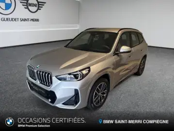 Acheter BMW X1 SDRIVE 20I 170 M SPORT DKG7 démonstration en vente à BMW SAINT-MERRI COMPIEGNE GUEUDET 1880
