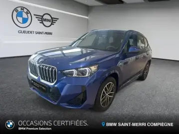 Acheter BMW X1 (U11) SDRIVE 20I 170 M SPORT DKG7 démonstration en vente à BMW SAINT-MERRI COMPIEGNE GUEUDET 1880