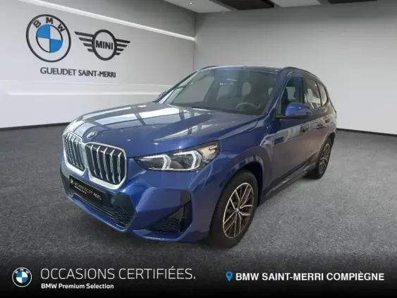 BMW X1 U11 - voiture de démonstration - Photo 1