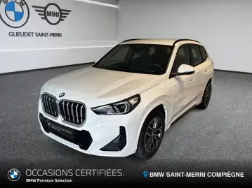 Acheter BMW X1 SDRIVE 20I 170 M SPORT DKG7 démonstration en vente à BMW SAINT-MERRI COMPIEGNE GUEUDET 1880