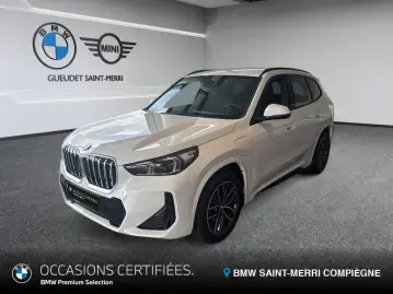 Acheter BMW X1 (U11) XDRIVE 25E 245 M SPORT DKG7 démonstration en vente à BMW SAINT-MERRI COMPIEGNE GUEUDET 1880