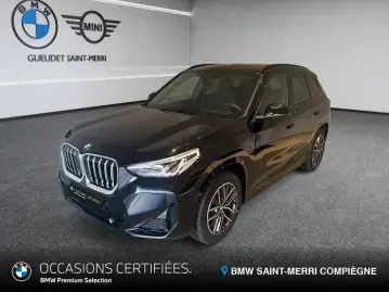 Acheter BMW X1 (U11) SDRIVE 20I 170 M SPORT DKG7 démonstration en vente à BMW SAINT-MERRI COMPIEGNE GUEUDET 1880