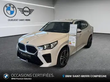 Acheter BMW X2 (U10) SDRIVE 20I 170 M SPORT DKG7 démonstration en vente à BMW SAINT-MERRI COMPIEGNE GUEUDET 1880