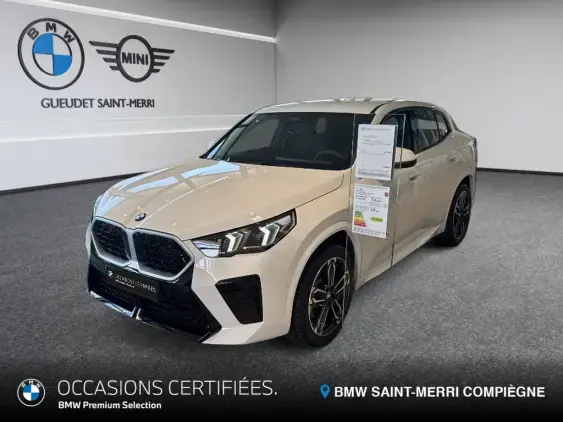 BMW X2 U10 - voiture de démonstration - Photo 1