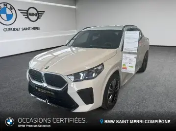 Acheter BMW X2 (U10) SDRIVE 20I 170 M SPORT DKG7 démonstration en vente à BMW SAINT-MERRI COMPIEGNE GUEUDET 1880