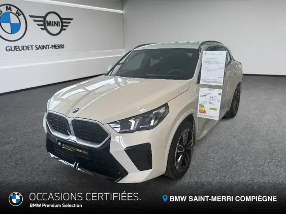 BMW X2 U10 - voiture de démonstration - Photo 1