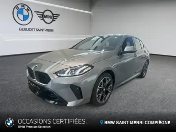 Acheter BMW SERIE 1 (F70) 120 170 CH M SPORT DKG7 démonstration en vente à BMW SAINT-MERRI COMPIEGNE GUEUDET 1880