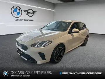 Acheter BMW SERIE 1 (F70) 120 170 CH M SPORT DKG7 démonstration en vente à BMW SAINT-MERRI COMPIEGNE GUEUDET 1880