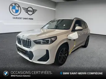 Acheter BMW X1 (U11) XDRIVE 25E 245 M SPORT DKG7 démonstration en vente à BMW SAINT-MERRI COMPIEGNE GUEUDET 1880