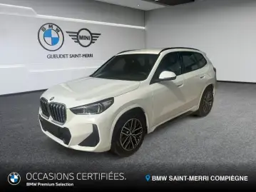Acheter BMW X1 (U11) SDRIVE 20D 163 M SPORT DKG7 démonstration en vente à BMW SAINT-MERRI COMPIEGNE GUEUDET 1880