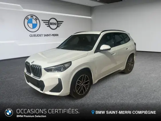 BMW X1 U11 - voiture de démonstration - Photo 1