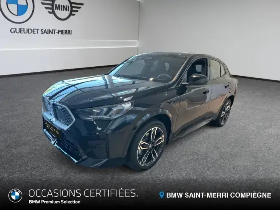 BMW iX2 U10 - voiture de démonstration - Photo 1
