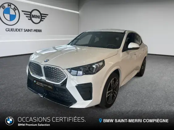 BMW iX2 U10 - voiture de démonstration - Photo 1