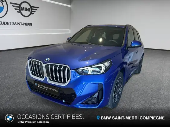 BMW X1 U11 - voiture de démonstration - Photo 1
