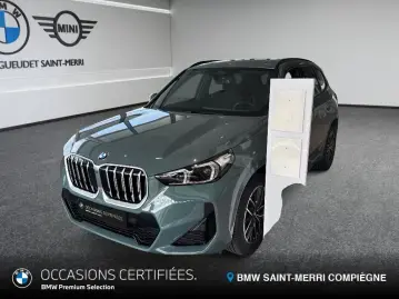 Acheter BMW X1 (U11) SDRIVE 20I 170 M SPORT DKG7 démonstration en vente à BMW SAINT-MERRI COMPIEGNE GUEUDET 1880