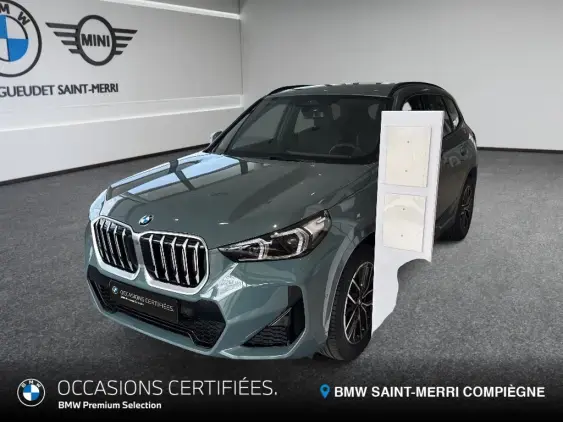 BMW X1 U11 - voiture de démonstration - Photo 1