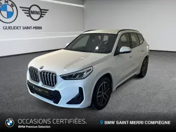 Acheter BMW X1 (U11) SDRIVE 20I 170 M SPORT DKG7 démonstration en vente à BMW SAINT-MERRI COMPIEGNE GUEUDET 1880