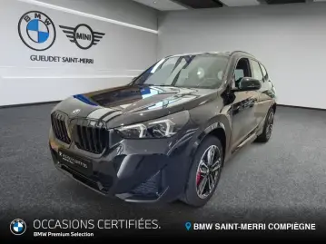 Acheter BMW X1 X1 sDrive 20i 170ch DKG7 M Sport démonstration en vente à BMW SAINT-MERRI COMPIEGNE GUEUDET 1880