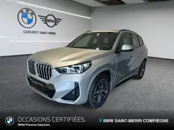 Acheter BMW X1 (U11) SDRIVE 20I 170 M SPORT DKG7 démonstration en vente à BMW SAINT-MERRI COMPIEGNE GUEUDET 1880