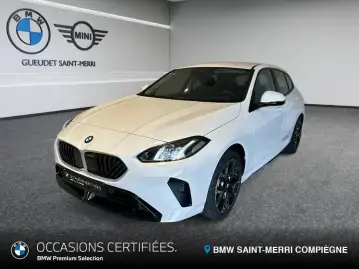 Acheter BMW SERIE 1 (F70) 120 170 CH M SPORT DESIGN DKG7 démonstration en vente à BMW SAINT-MERRI COMPIEGNE GUEUDET 1880