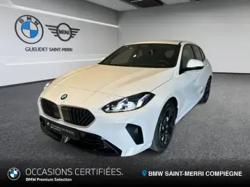 Acheter BMW SERIE 1 (F70) 120 170 CH M SPORT DKG7 démonstration en vente à BMW SAINT-MERRI COMPIEGNE GUEUDET 1880