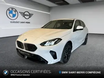 Acheter BMW SERIE 1 (F70) 120 170 CH M SPORT DESIGN DKG7 démonstration en vente à BMW SAINT-MERRI COMPIEGNE GUEUDET 1880