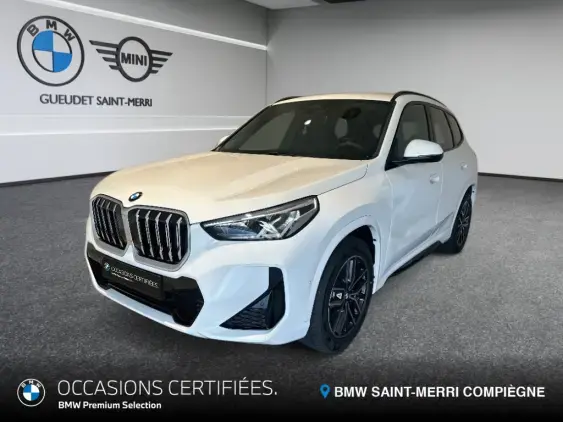 BMW X1 U11 - voiture de démonstration - Photo 1