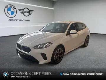 Acheter BMW SERIE 1 (F70) 120 170 CH M SPORT DESIGN DKG7 démonstration en vente à BMW SAINT-MERRI COMPIEGNE GUEUDET 1880