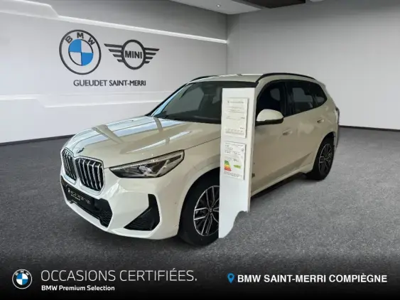 BMW X1 U11 - voiture de démonstration - Photo 1