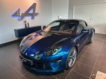 Acheter ALPINE A110 A110 GTS démonstration en vente à ALPINE STORE ANNECY GUEUDET 1880