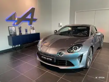 Acheter ALPINE A110 A110 GTS démonstration en vente à ALPINE STORE ANNECY GUEUDET 1880