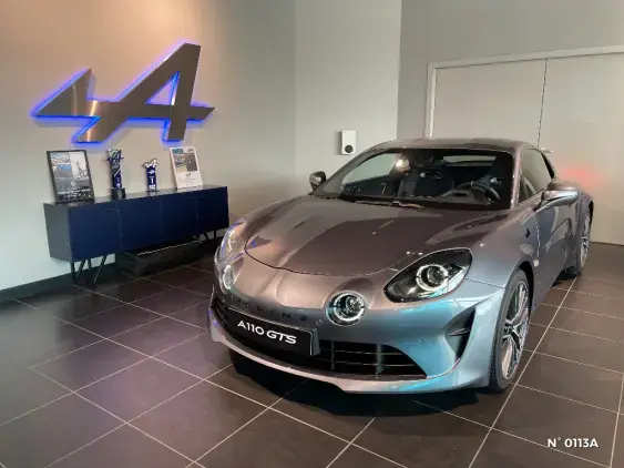 ALPINE A110 - voiture de démonstration - Photo 1