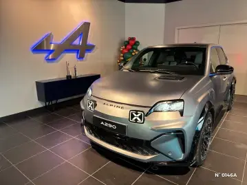 Acheter ALPINE A290 A290  220 ch GTS démonstration en vente à ALPINE STORE ANNECY GUEUDET 1880