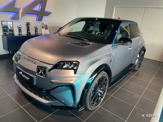ALPINE A290 - voiture de démonstration - Photo 1