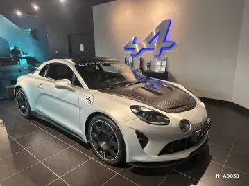 Acheter ALPINE A110 A110 R 70 démonstration en vente à ALPINE STORE ANNECY GUEUDET 1880