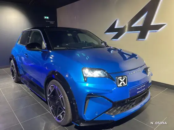ALPINE A290 - voiture de démonstration - Photo 1