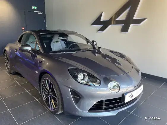 ALPINE A110 - voiture de démonstration - Photo 1