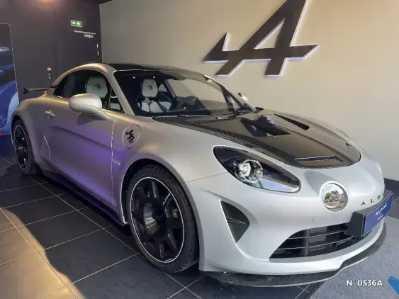 ALPINE A110 - voiture de démonstration - Photo 1