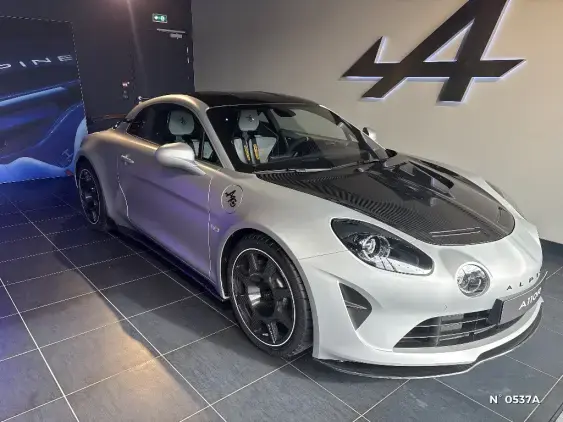ALPINE A110 - voiture de démonstration - Photo 1