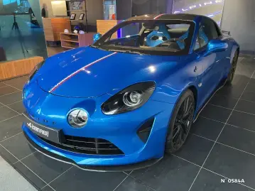 Acheter ALPINE A110 A110 GTS démonstration en vente à ALPINE STORE DEAUVILLE GUEUDET 1880
