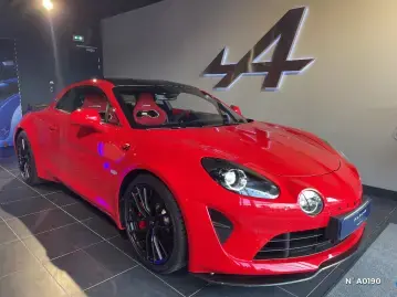 Acheter ALPINE A110 A110 1.8T 300 ch S démonstration en vente à ALPINE STORE DEAUVILLE GUEUDET 1880