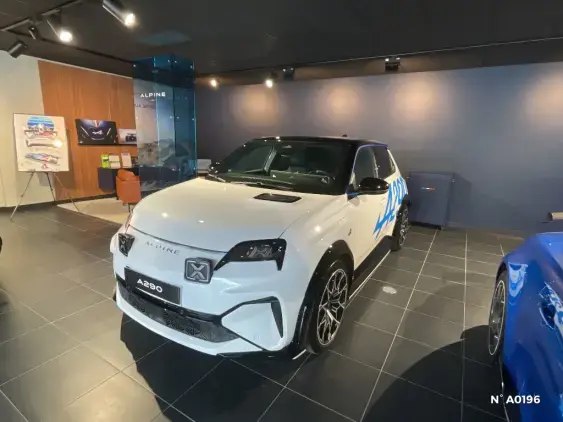 ALPINE A290 - voiture de démonstration - Photo 1