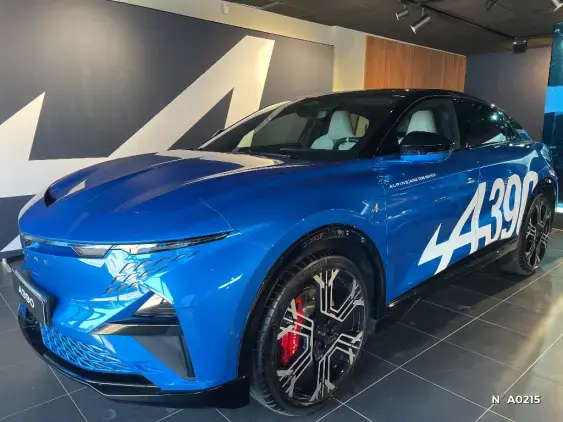 ALPINE A390 - voiture de démonstration - Photo 1