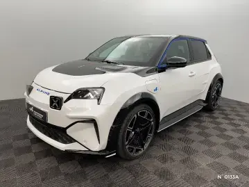 Acheter ALPINE A290 A290  220 ch Premiere Edition démonstration en vente à ALPINE STORE SAINT-MAXIMIN GUEUDET 1880